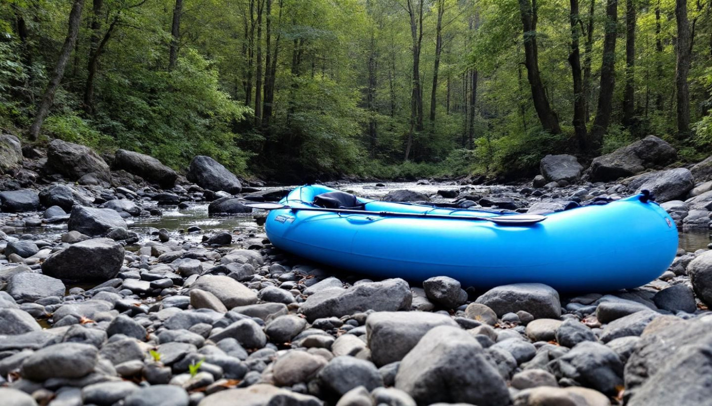 Come scegliere il kayak gonfiabile perfetto per le tue avventure?